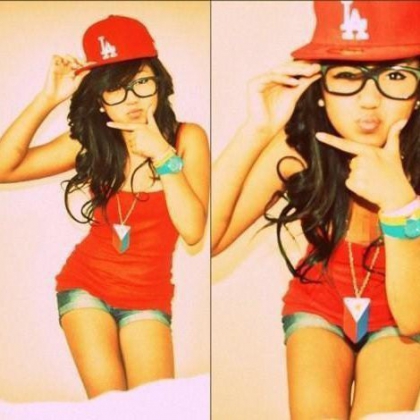 swagg girl