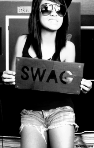 swagg girl - photo 2