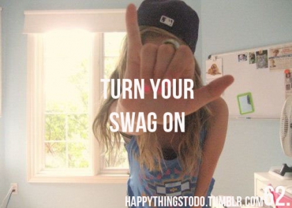 swagg girl - photo 3