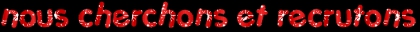nous recrutons et cherchons des membre du blog ........ - photo 2