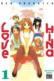 love hina 1