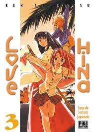 love hina 3