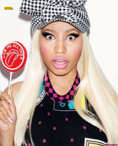 A propos de Nicki Minaj... - photo 2