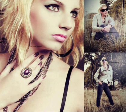 trop glamour - photo 2