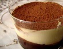 Recette du tiramisu au nutella !!