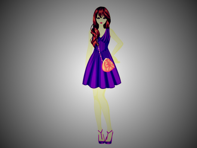 La girlizz de misseponey