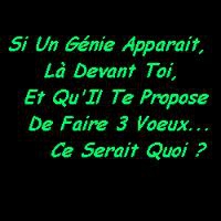 ALORS TU DIRAIS KOI ??? 