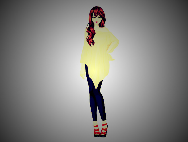 La girlizz de louisesaito