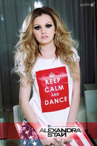 Alexandra Stan lovee - photo 3