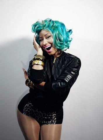  jdr trop nicki minaj - photo 2