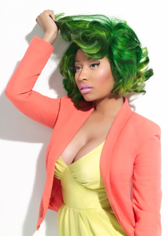  jdr trop nicki minaj - photo 3