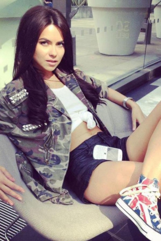 inna ses ma meulleur chenteuse - photo 2