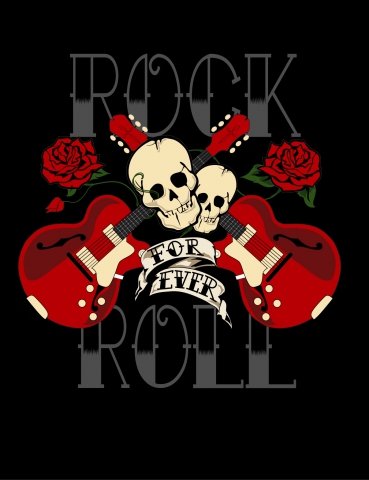 i like to the rock 'n' roll  - photo 2