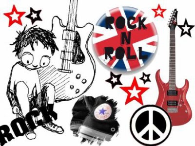 i like to the rock 'n' roll - photo 3