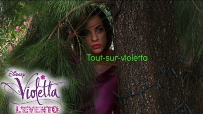 saison 2 de Violetta