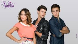 violetta saison 2  - photo 3