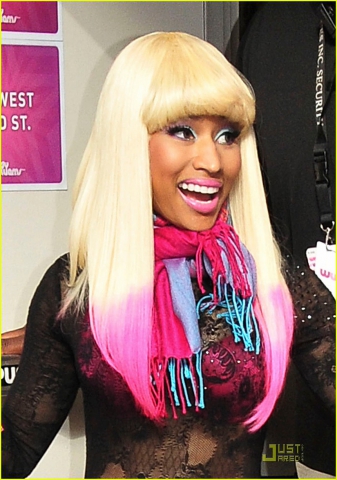 nicki minaj - photo 2