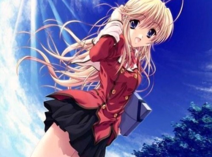 louloucaty et les mangas - photo 2