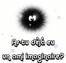 a tu un amie imaginaire ? - photo 2