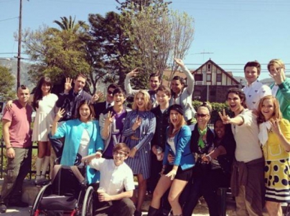 glee - photo 2