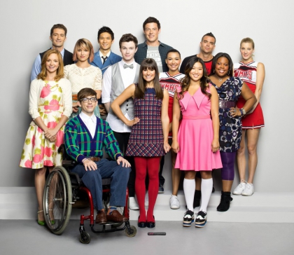 glee - photo 3