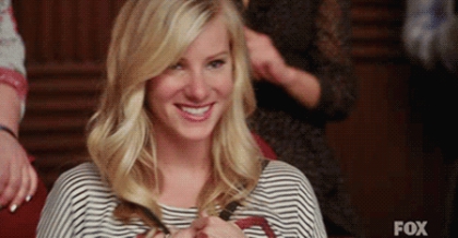 aimer vous heather morris (brittany pierce dans glee)? - photo 2