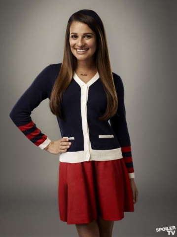 aimer vous lea michele (rachel berry dans glee)? - photo 3