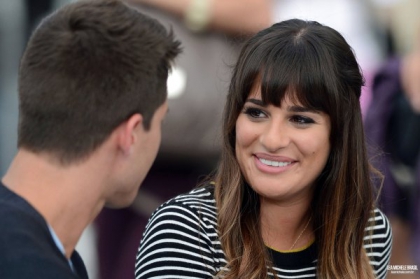 aimer vous lea michele (rachel berry dans glee)?