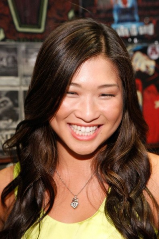 aimer vous jennna ushkowitz (tina cohen-chang dans glee)? - photo 3