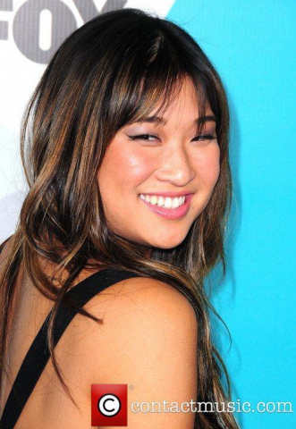 aimer vous jennna ushkowitz (tina cohen-chang dans glee)?