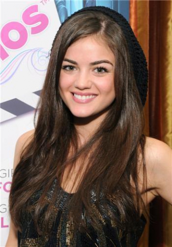 lucy hale
