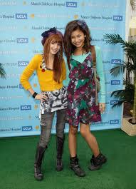 l'amiti� entre zendaya et bella torne