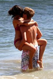 selena et justin - photo 2