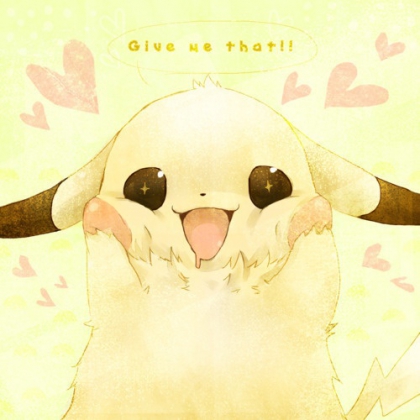 Pika!??CHU !! :love: - photo 2