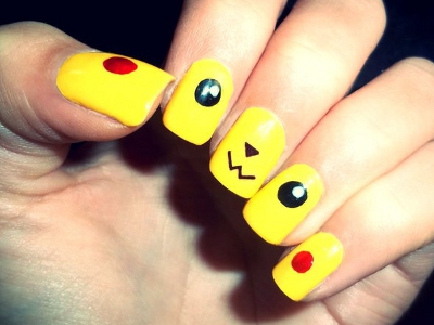 Pika!??CHU !! :love: