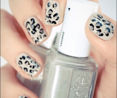 Vernis galaxy ou lopard ? - photo 2