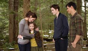 TWILIGHT 4 PARTIE 2 - photo 2