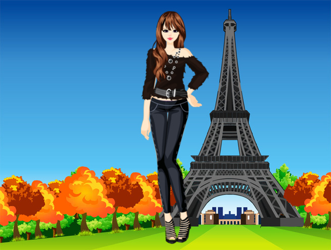 La girlizz de lilloise