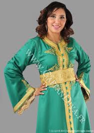 les robes marocaines!!!!!!!!!!!!!!!! - photo 2