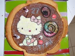 le gateau hmmmmmmmmmmmmmmmmm j'adore!!!!!!!!!!!!