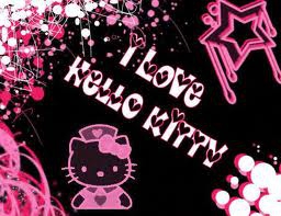 hello kitty i love hello kitty - photo 2