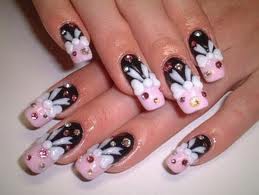 comment faire les manucures french?