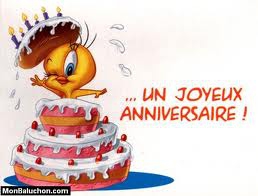 joyeux anniversaire pour toutes les filles. - photo 3