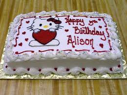 gateau hello kitt - photo 3