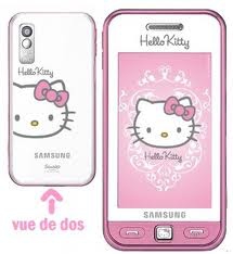 le portable de hello kitty - photo 3