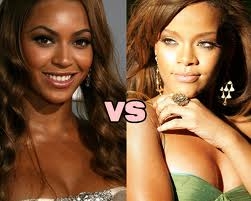 beyonc vs Rihanna