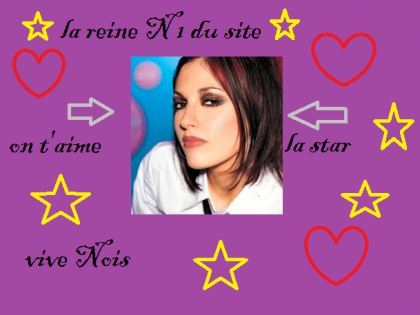 Ptits montages pour notre reine 