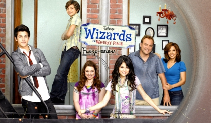                                       Les sorciers de Waverly Place - photo 2