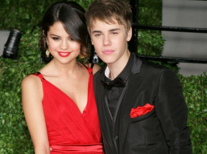                                    Selena et Justin - photo 2
