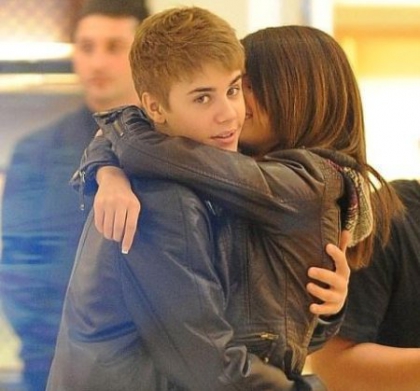                                    Selena et Justin - photo 3